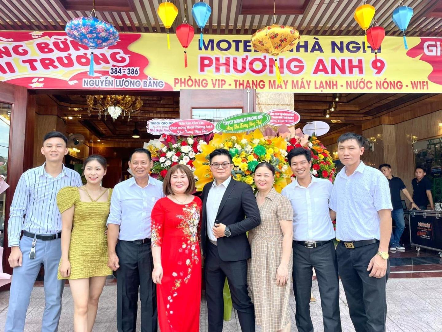 Phuong Anh 9 Hotel 다낭 외부 사진