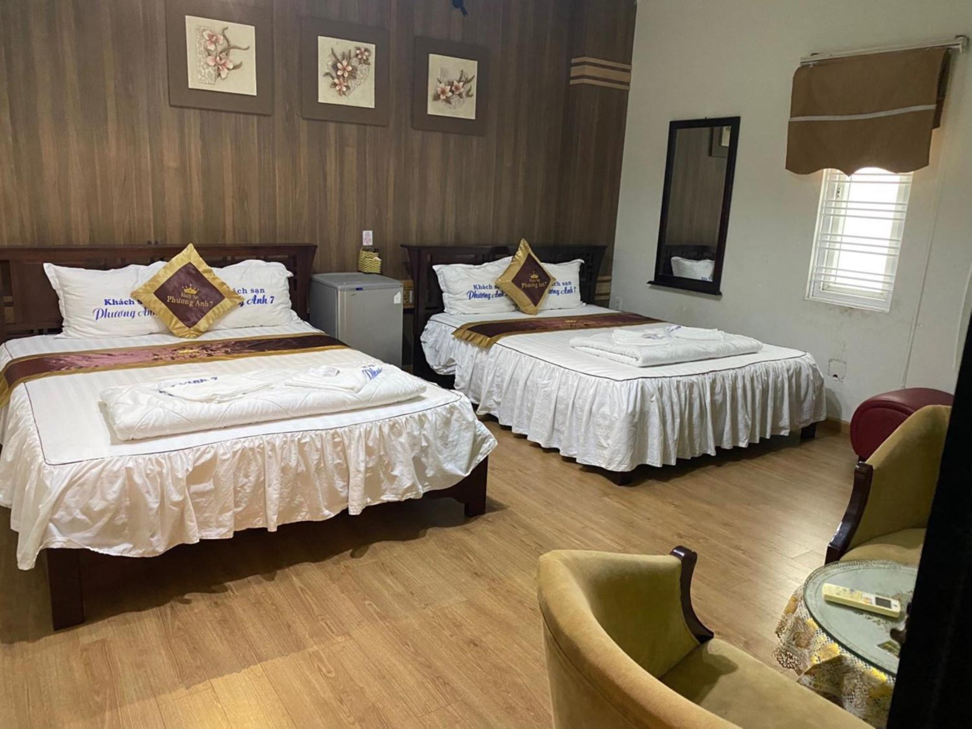 Phuong Anh 9 Hotel 다낭 외부 사진