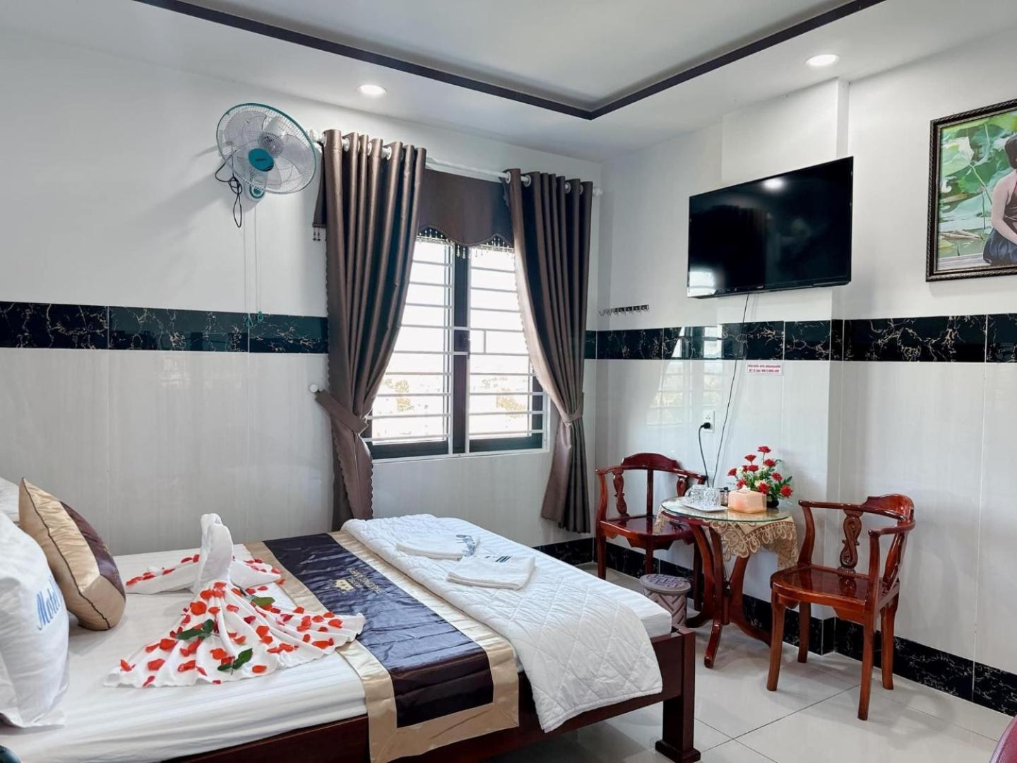 Phuong Anh 9 Hotel 다낭 외부 사진