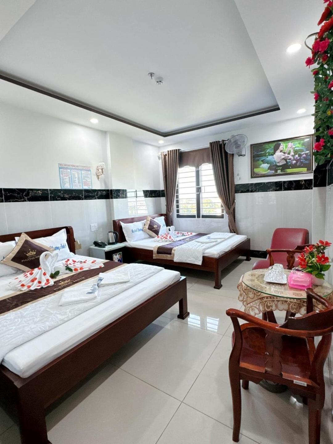Phuong Anh 9 Hotel 다낭 외부 사진