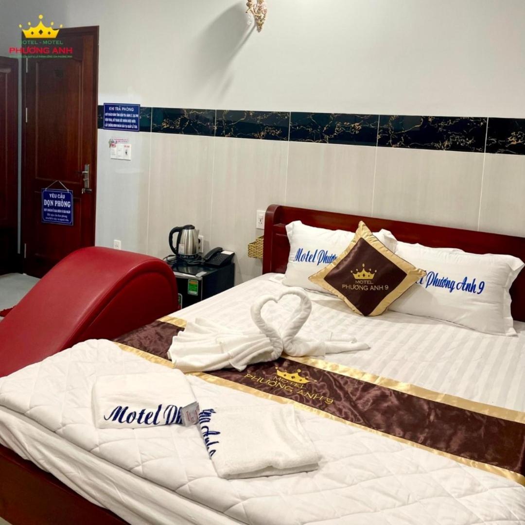 Phuong Anh 9 Hotel 다낭 외부 사진