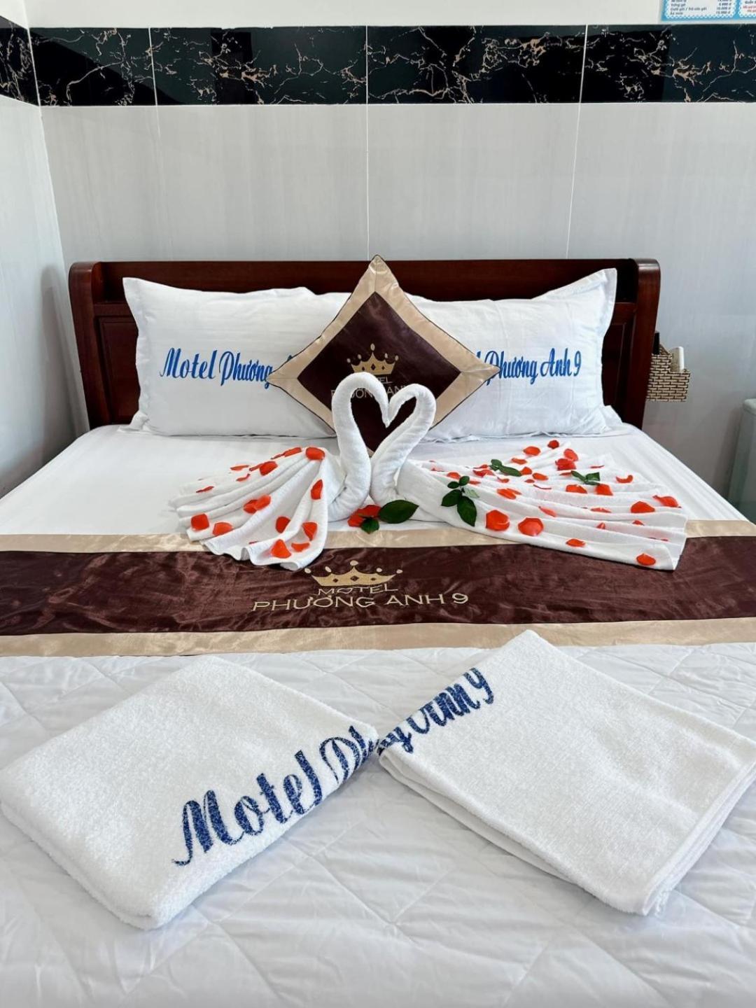 Phuong Anh 9 Hotel 다낭 외부 사진