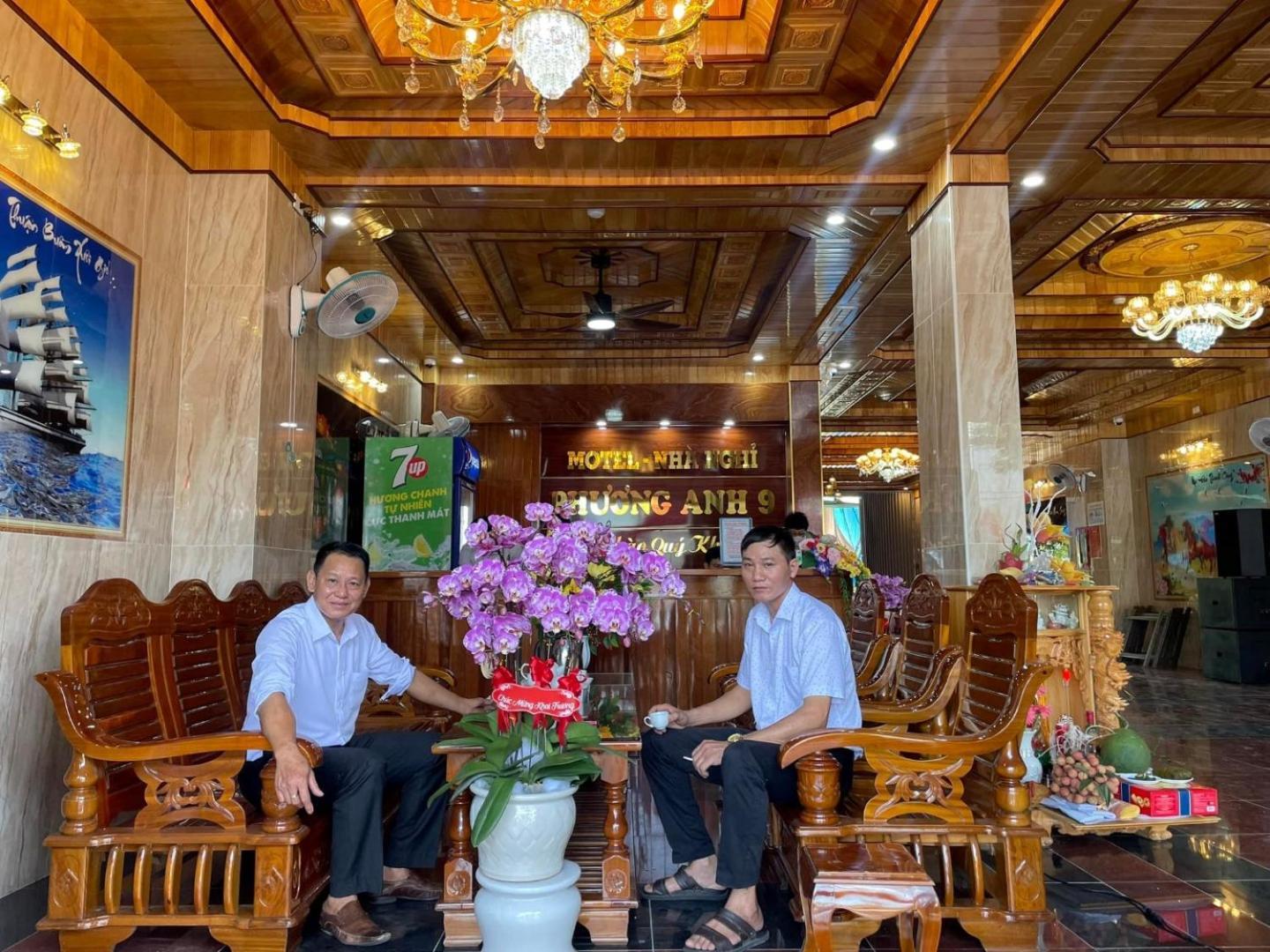 Phuong Anh 9 Hotel 다낭 외부 사진