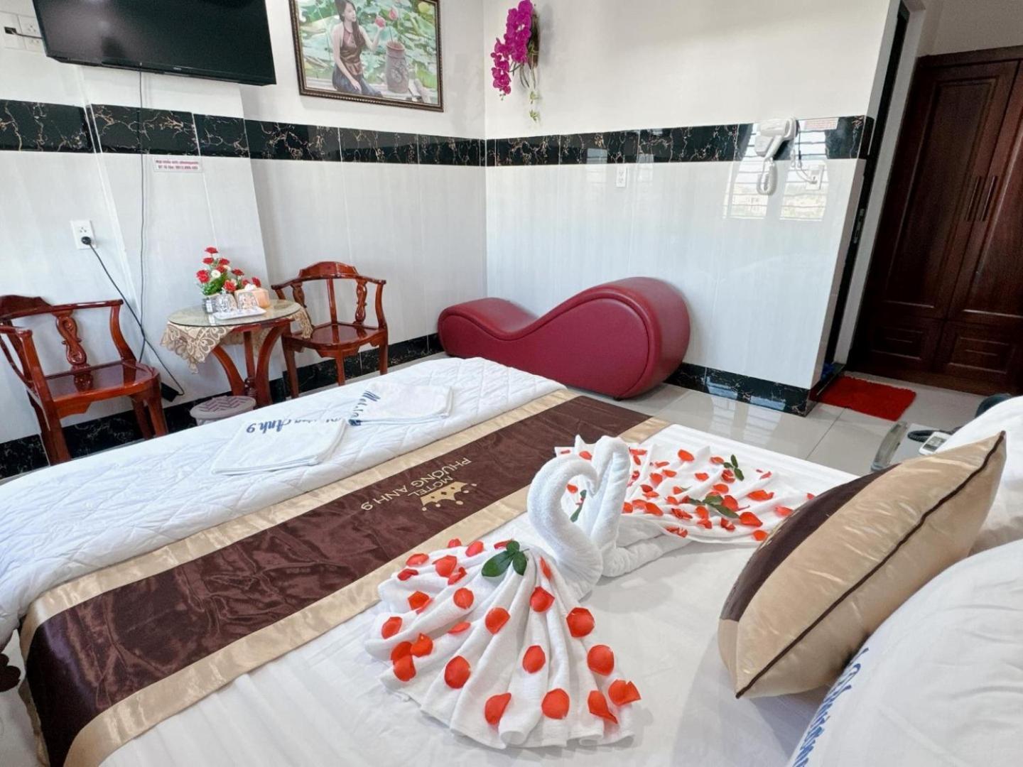 Phuong Anh 9 Hotel 다낭 외부 사진