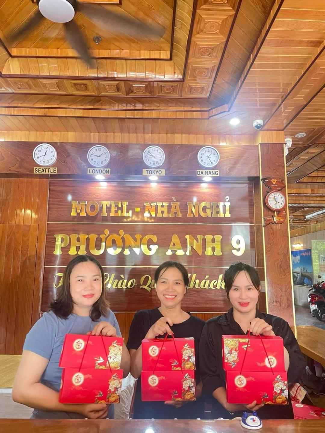 Phuong Anh 9 Hotel 다낭 외부 사진